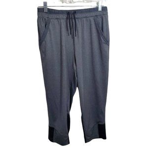 Women's Under Armour Heat Gear Athletic Performance Leggings Capri Small